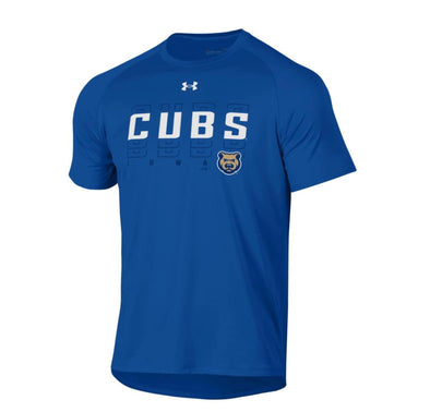 Men's Iowa Cubs Under Armour Tee