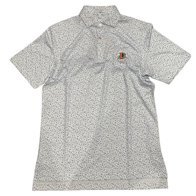 Durham Bulls Peter Millar Batter Up Performance Polo