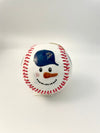 Sugar Land Space Cowboys BMore Ornament Snowman Baseball