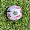 Richmond Flying Squirrels Baseballs