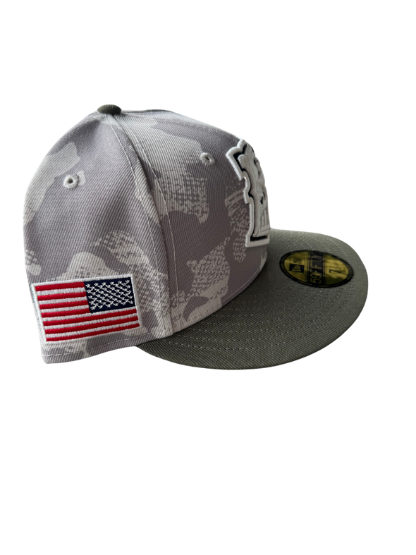 Round Rock Express New Era 2025 Armed Forces 5950