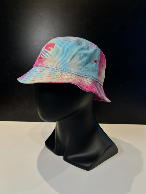 Tie Dye Bucket Hat