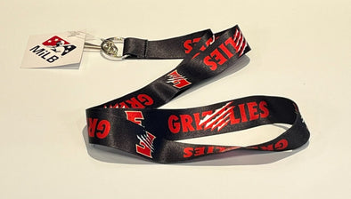 Fresno Grizzlies Lanyard