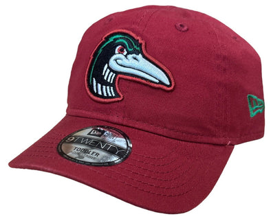 Great Lakes Loons New Era Home 9TWENTY Adjustable Cap - Child