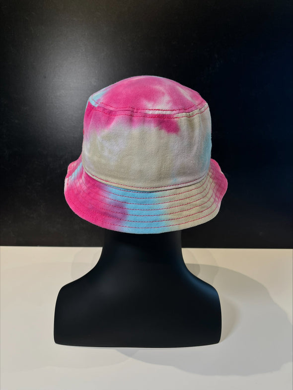 Tie Dye Bucket Hat