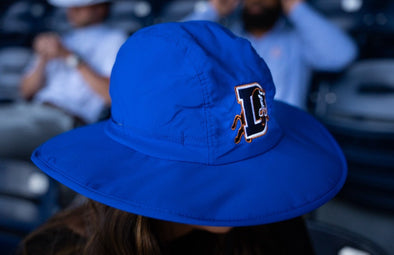 Durham Bulls Sun Blocker Bucket