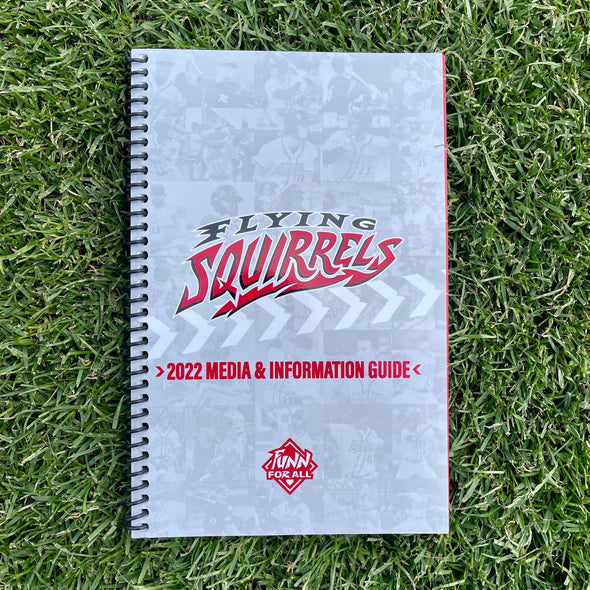 Richmond Flying Squirrels Media Guide