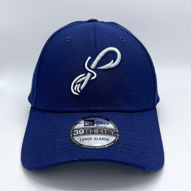 Pensacola Blue Wahoos New Era P-Hook 39Thirty