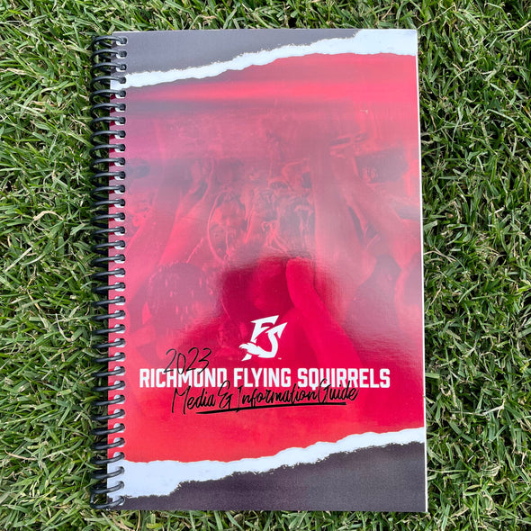 Richmond Flying Squirrels Media Guide