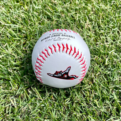 Richmond Flying Squirrels Baseballs