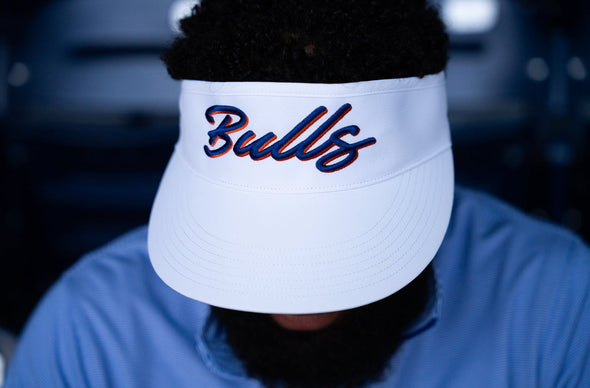 Durham Bulls 47 Brand Melbourne Visor