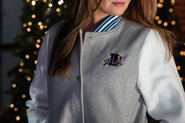 Durham Bulls Celine Varsity Jacket