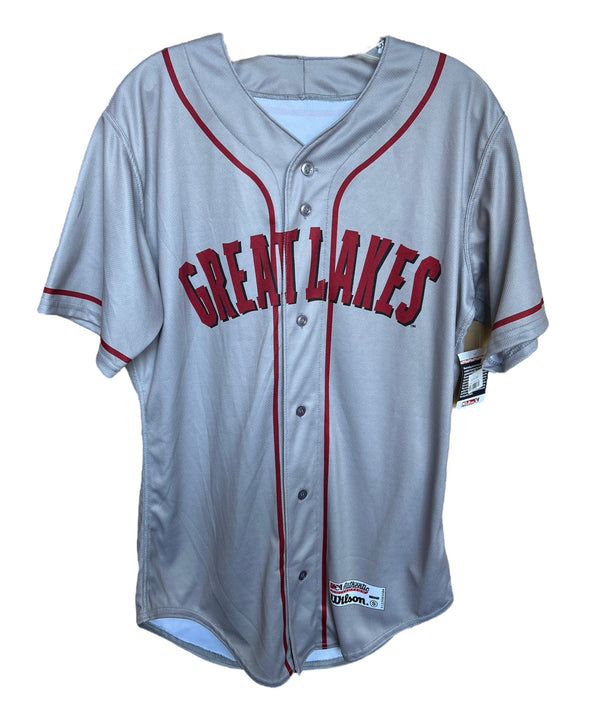 Great Lakes Loons Wilson Road Replica Jersey - Adult