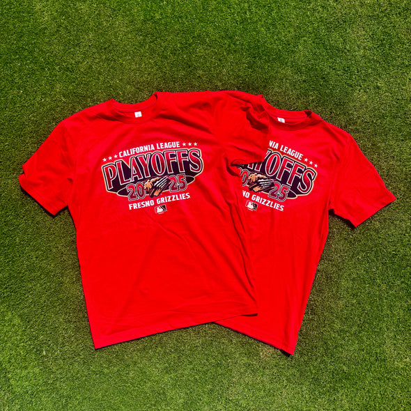 2025 Playoff Tee