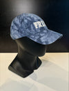 Blue Fresno Adj. Hat