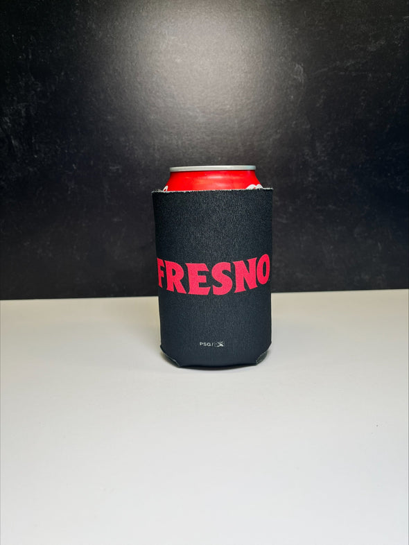 Fresno Grizzlies Koozie