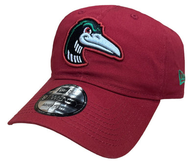 Great Lakes Loons New Era 9TWENTY Adjustable Home Cap