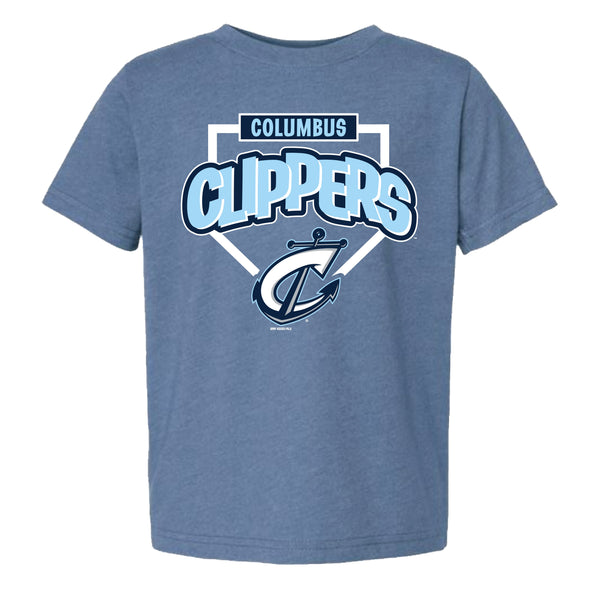 Columbus Clippers Bimm Ridder Toddler Precon Tee
