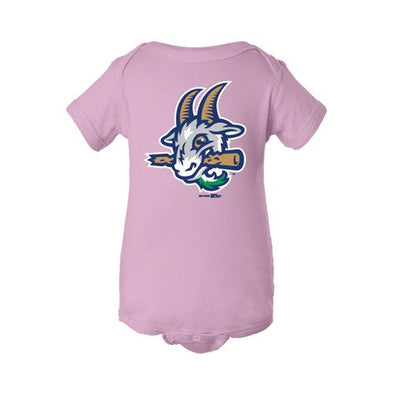 Hartford Yard Goats Infant Bimm Ridder Onez in Pink