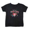 Carolina Mudcats Infant Black Mary Tee