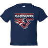 Somerset Patriots Infant We Tshirt