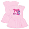 Infant Rep Ballerina Pink Dress