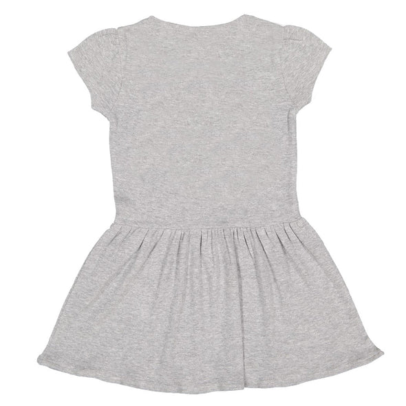 Infant Rep Heather Grey Dress