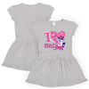 Infant Rep Heather Grey Dress