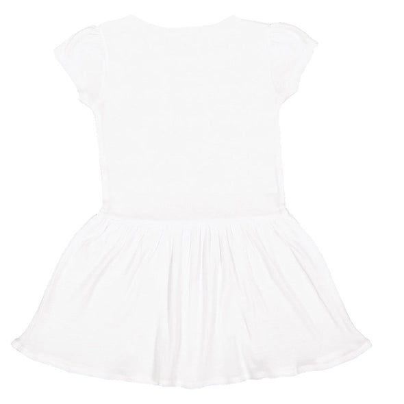 Infant Rep White Dress