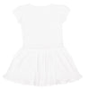 Infant Rep White Dress