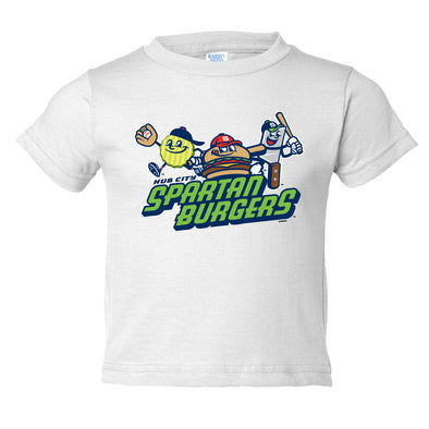 YI Infant Character Trio T-Shirt