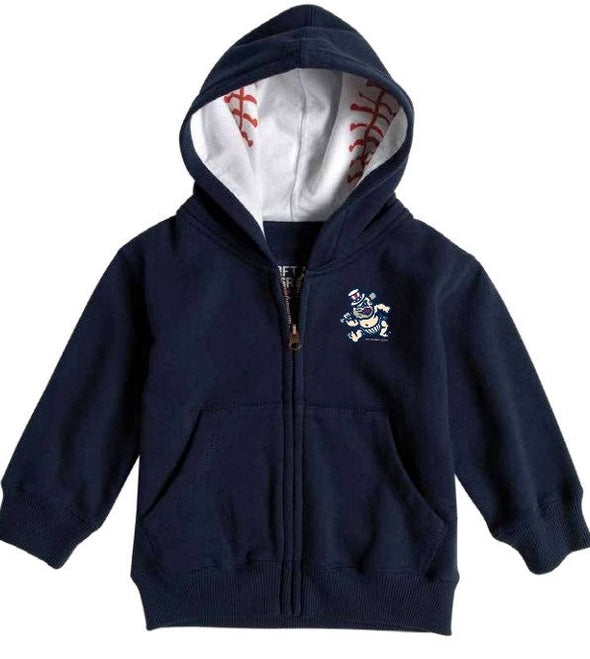 Scranton Wilke's-Barre RailRiders Toddler Baseball Hood