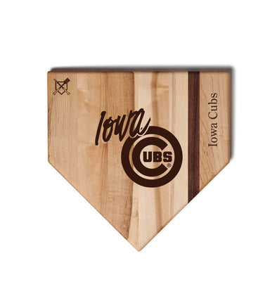 Iowa Cubs Home Plates