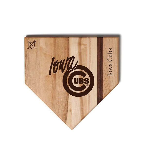 Iowa Cubs Home Plates