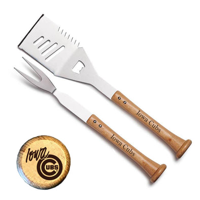 Iowa Cubs "Turn Two" Set