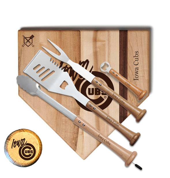 Iowa Cubs "Grand Slam" Sets