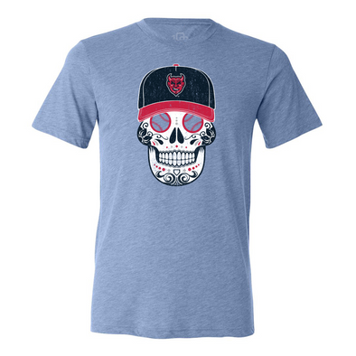 Men's Demonios Copa Sugar Skull Tee