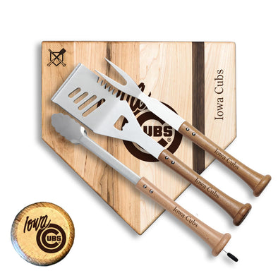 Iowa Cubs "Silver Slugger" Sets