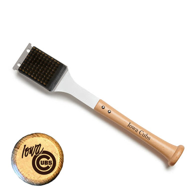 Iowa Cubs "Brushback" Scraper