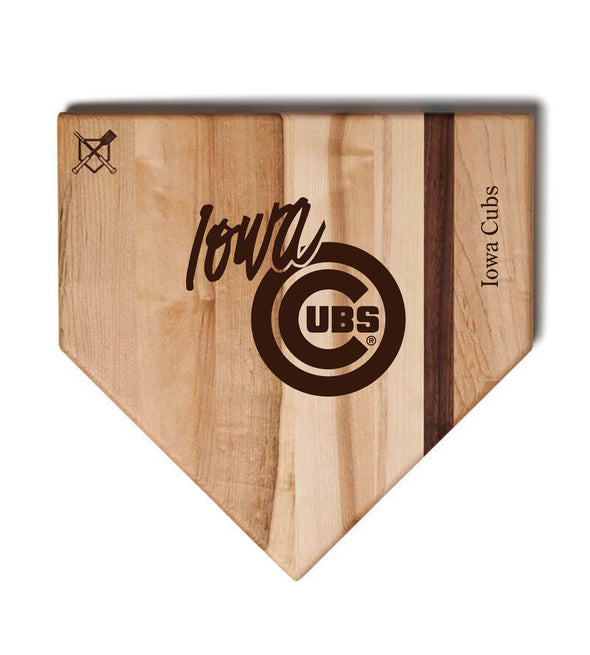 Iowa Cubs Home Plates