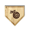 Iowa Cubs Home Plates