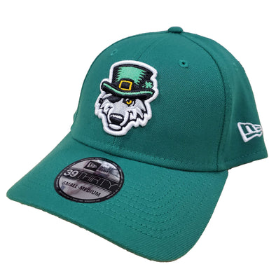 Erie SeaWolves NEC Irish Wolf 39Thirty