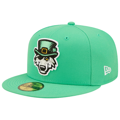 Erie SeaWolves NEC Irish Wolf 59FIFTY