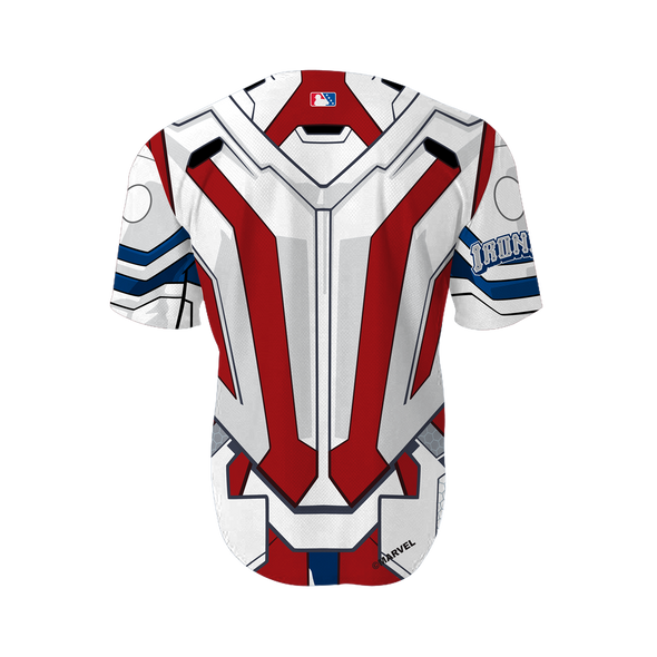 Lehigh Valley IronPigs Captain America Jersey