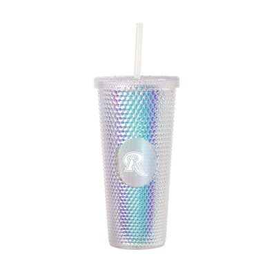 Rochester Red Wings Irradescent Studded Cup