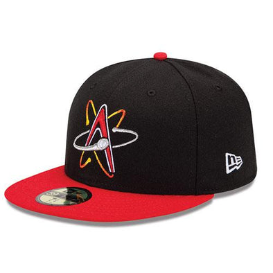 Albuquerque Isotopes Hat-Road