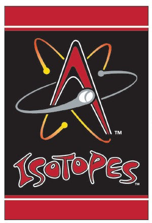 Albuquerque Isotopes Magnet-Isotopes Fridge