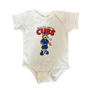 South Bend Cubs Infant Ivy Onesie