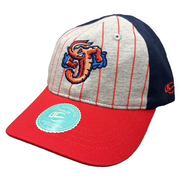 Jacksonville Jumbo Shrimp OC Toddler Dinger Cap – Minor League