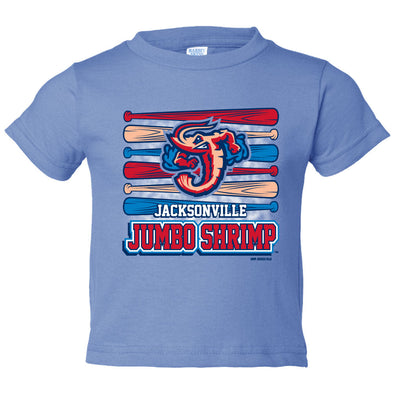 Jacksonville Jumbo Shrimp BR Marquis Infant Tee
